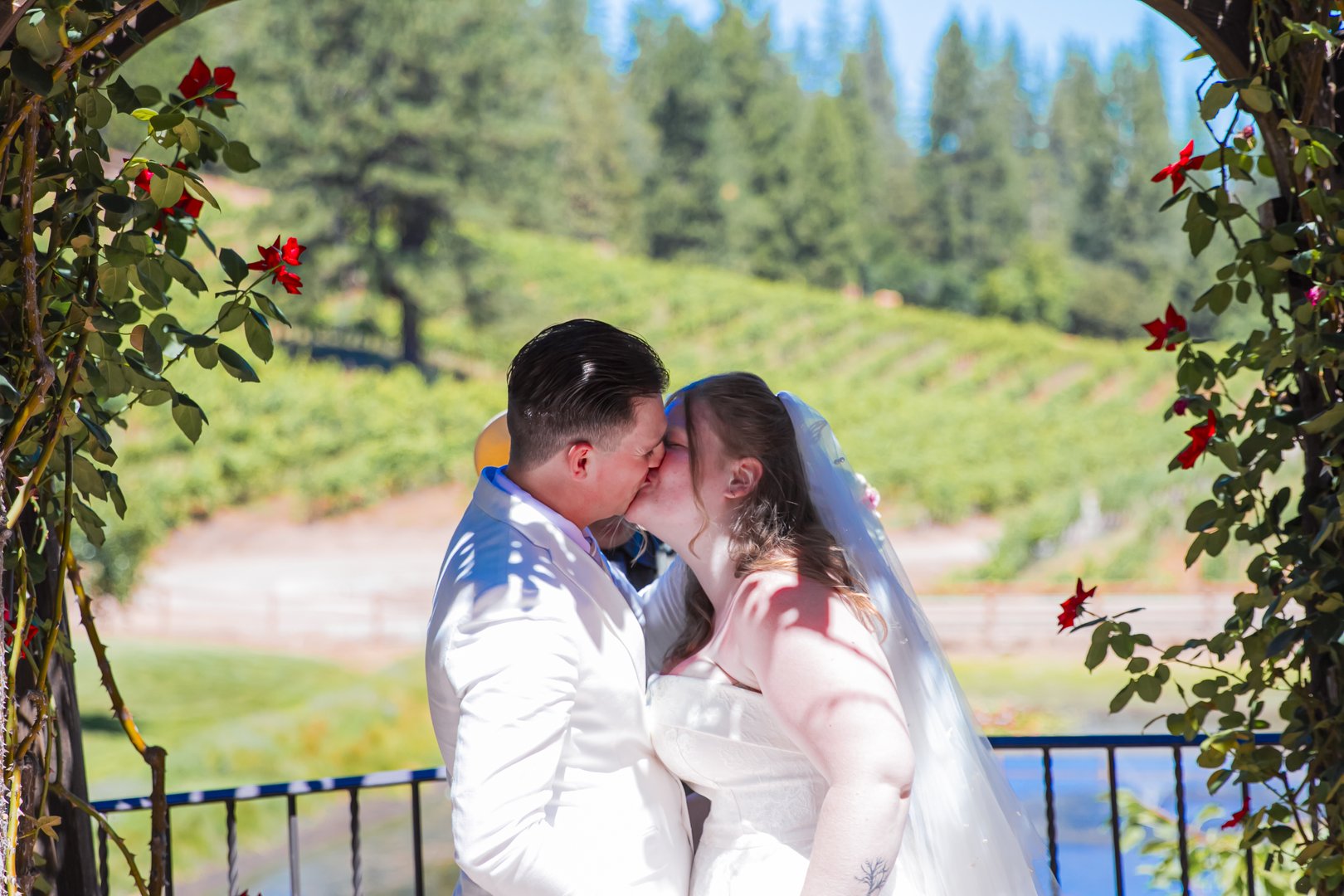 Wedding Photography in Placerville and El Dorado County